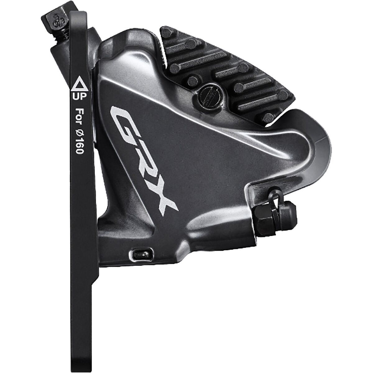 Переключатель скоростей для велосипеда Shimano GRX BR-RX810 Flat Mount Disc Brake Caliper Shimano