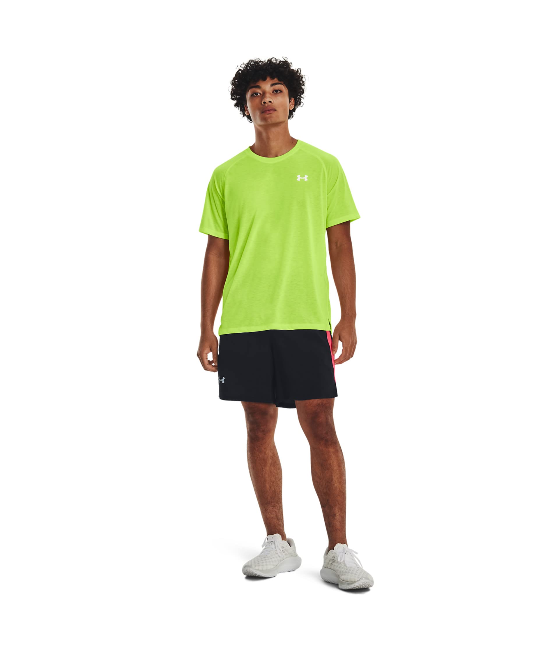 Streaker Short Sleeve Under Armour