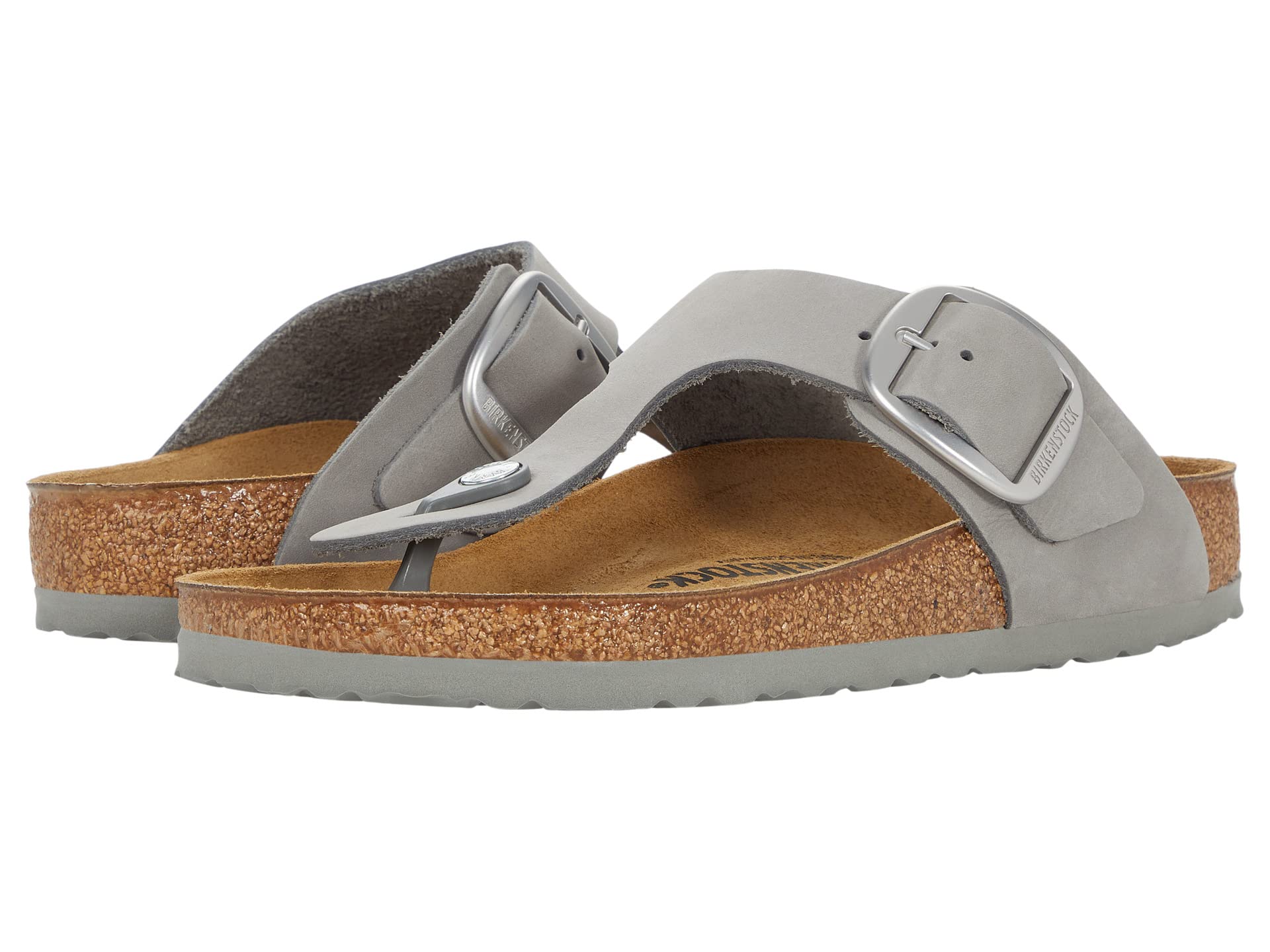 Большая пряжка Gizeh Birkenstock