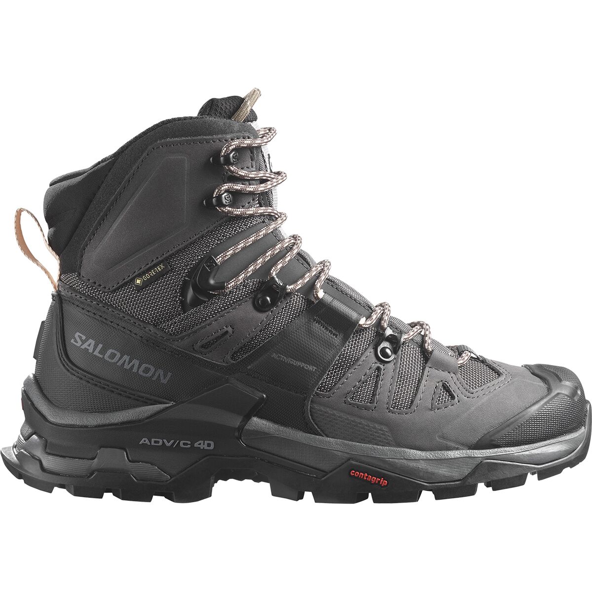 Ботинки для пеших прогулок Quest 4 GTX от Salomon Salomon