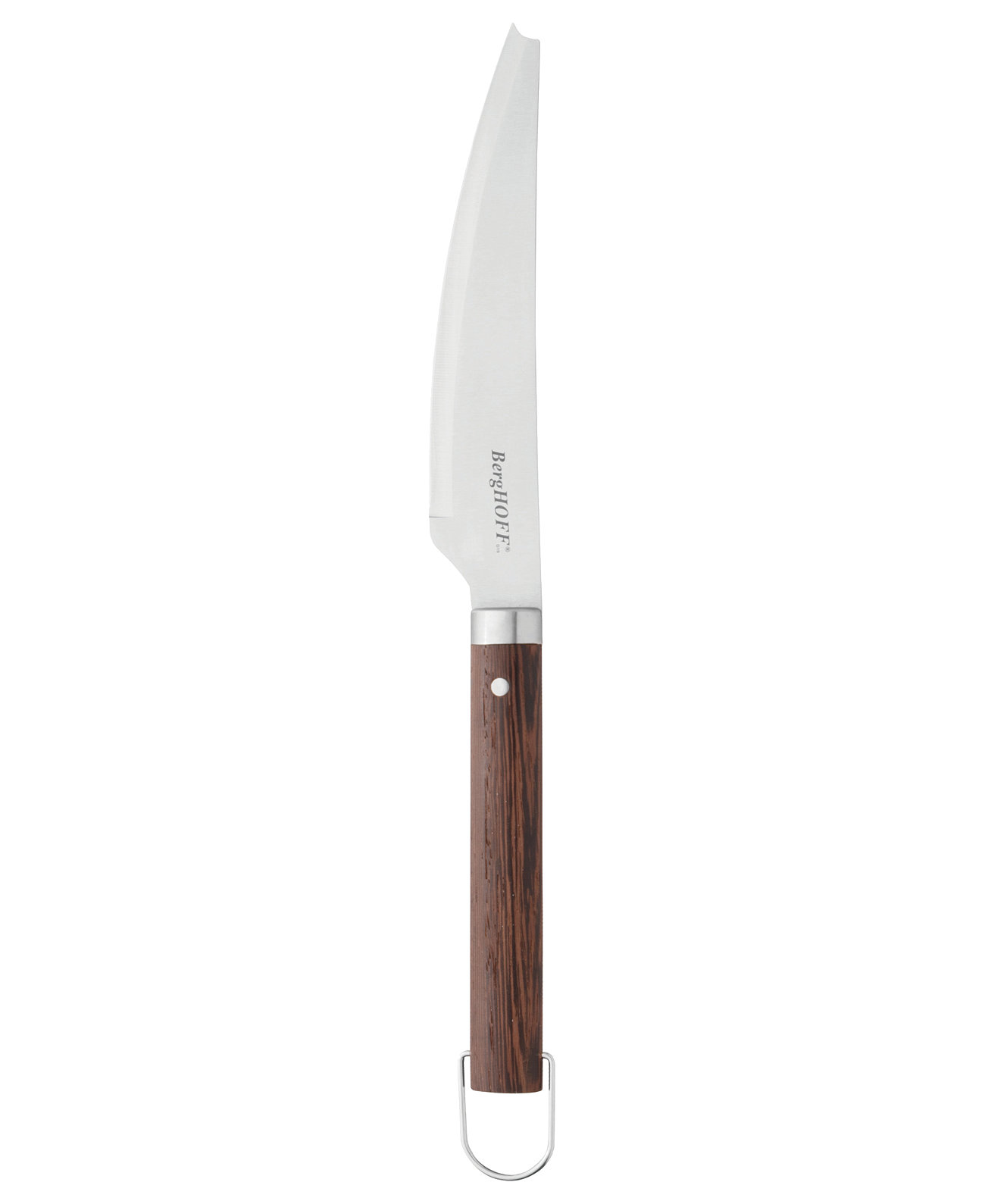 Резной нож Essentials 14,75 дюйма с деревянной ручкой BergHOFF