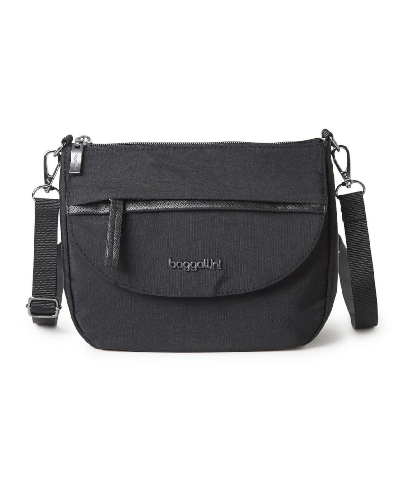 Женская сумка через плечо 2.0 с карманом Baggallini
