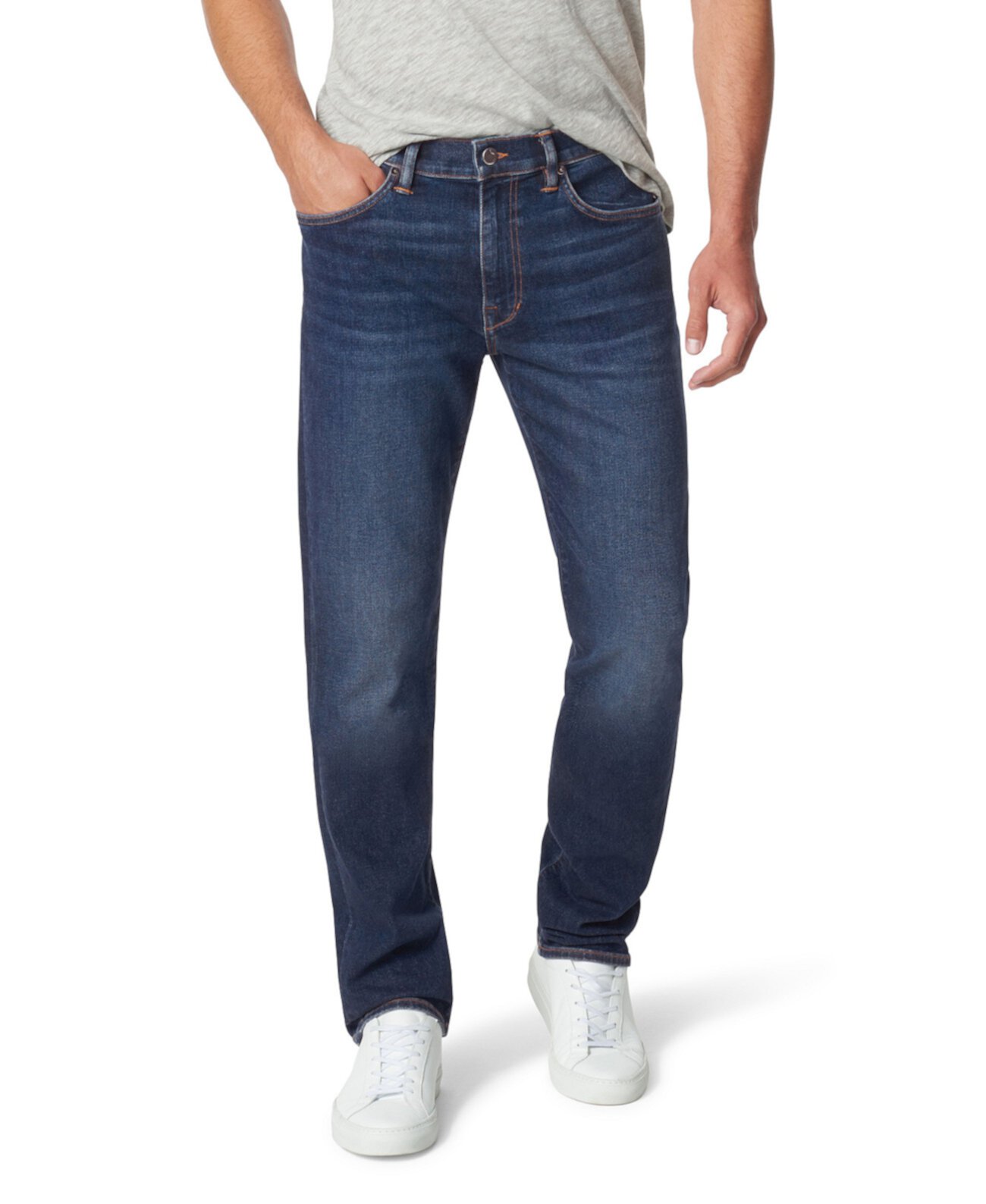 Мужские Прямые джинсы Joe's Jeans The Brixton Slim-Straight Fit Joe's Jeans