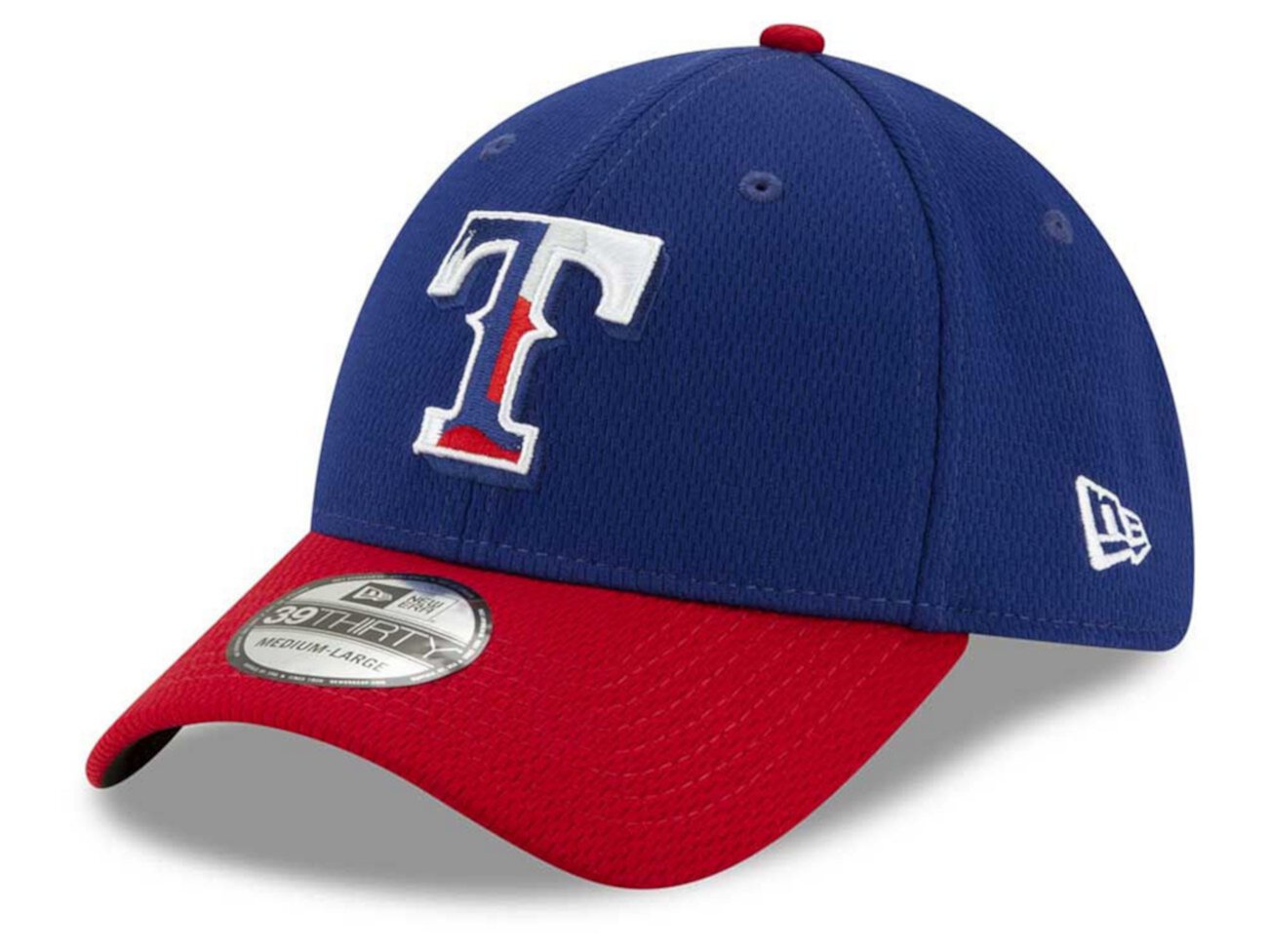 Мужская кепка для тренировок ватином Texas Rangers 2020 New Era