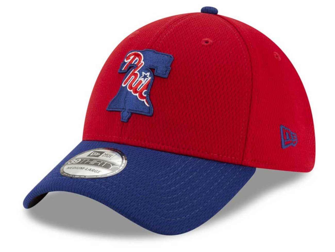 Мужская кепка для тренировок ватином Philadelphia Phillies 2020 New Era