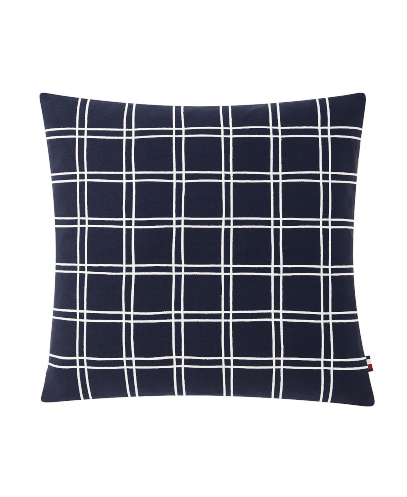 Декоративная подушка Square Lattice, 18x18 Tommy Hilfiger