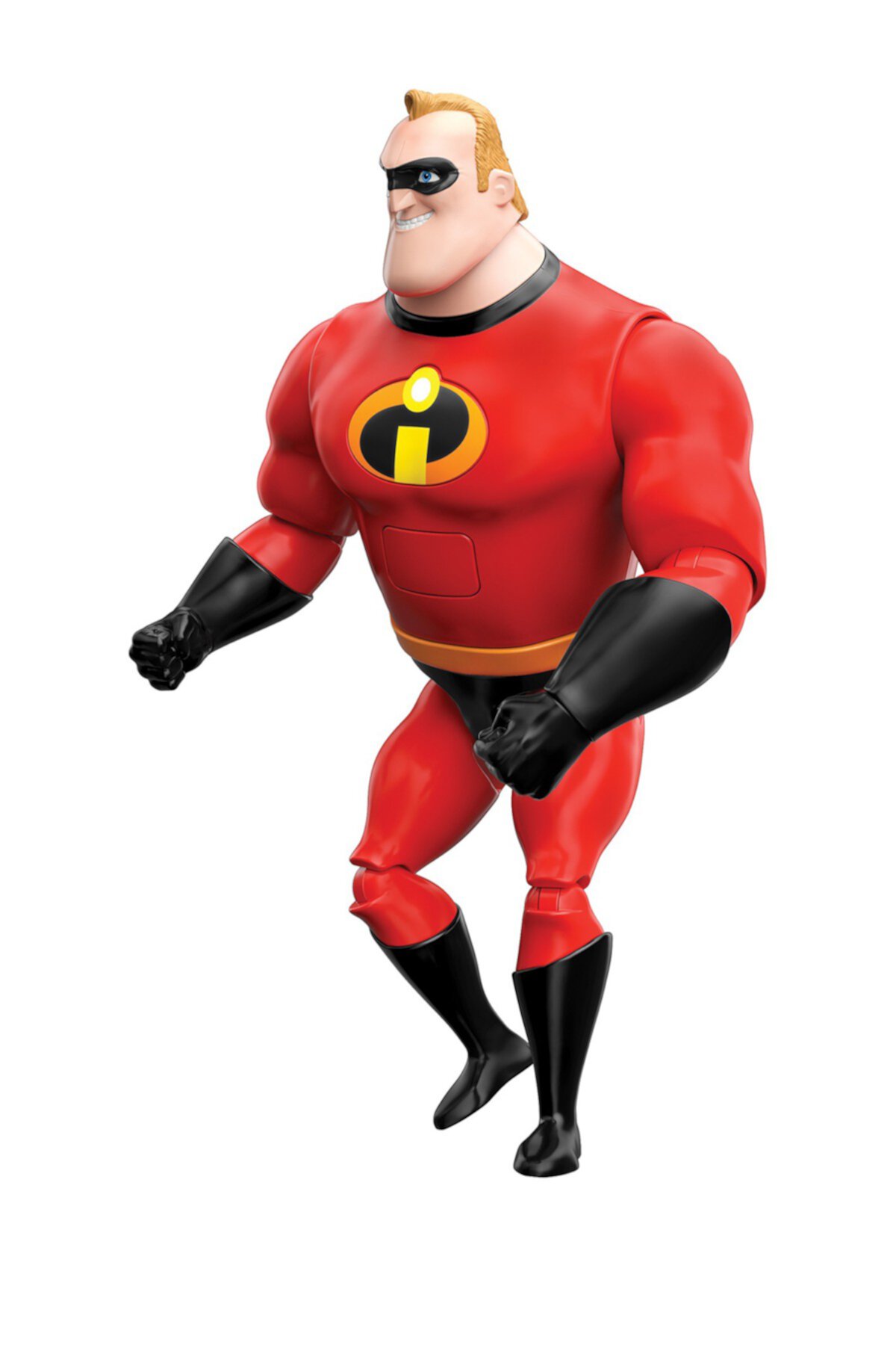 Pixar Interactables Мистер Невероятная Фигурка Mattel