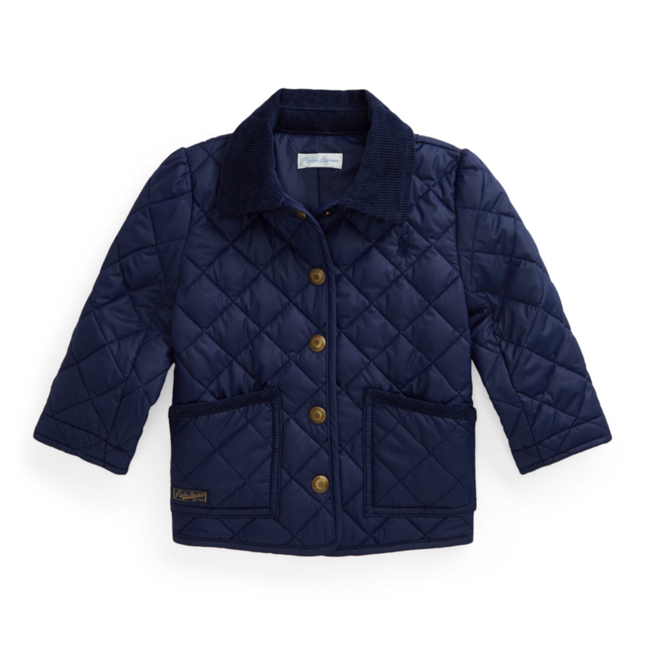 Water-Resistant Quilted Barn Jacket Ralph Lauren