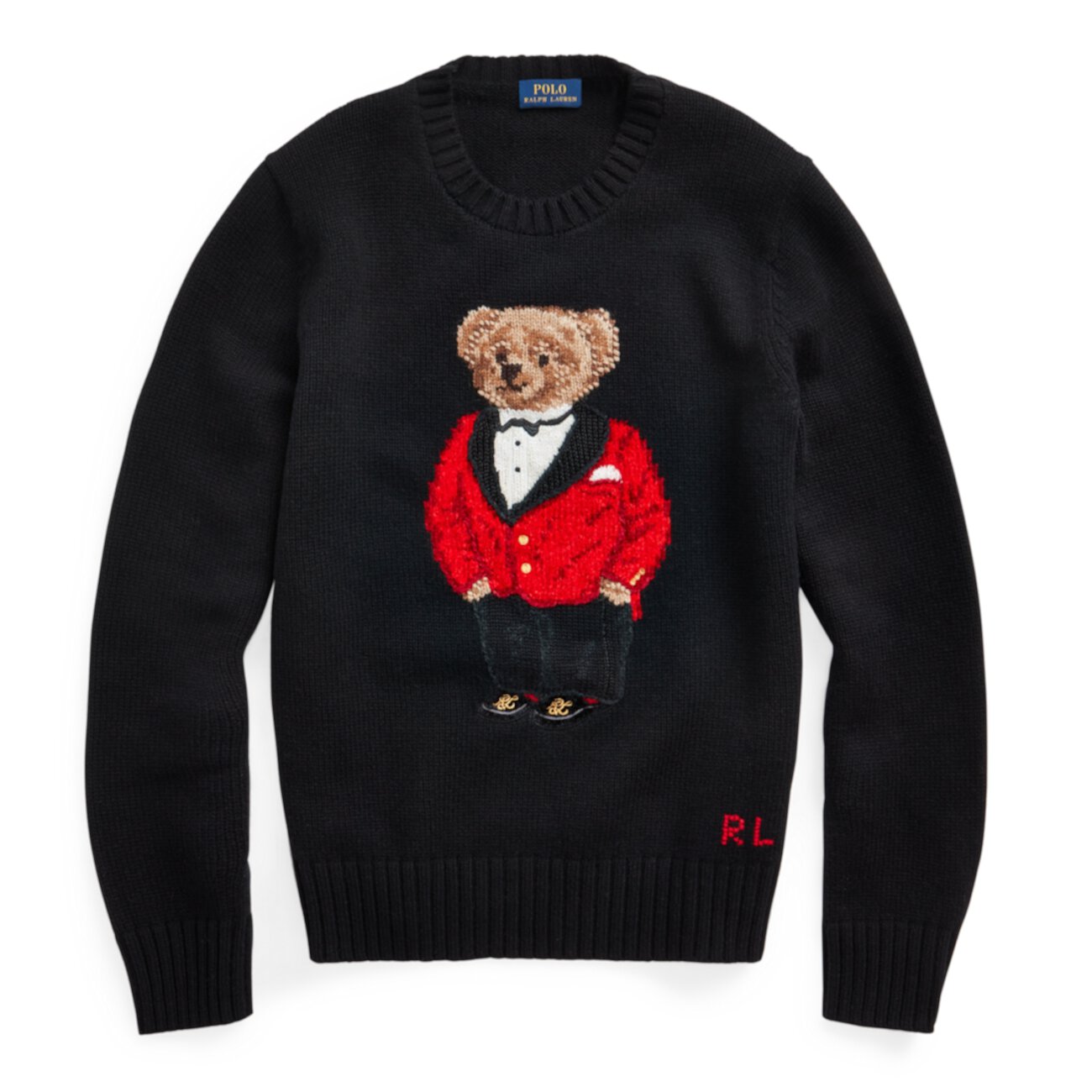 Lunar New Year Polo Bear Sweater Ralph Lauren
