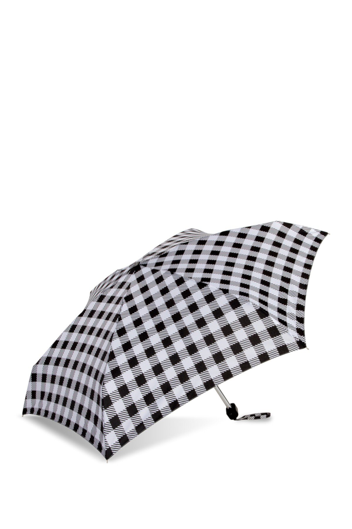 Складной миниатюрный зонт с принтом SHEDRAIN