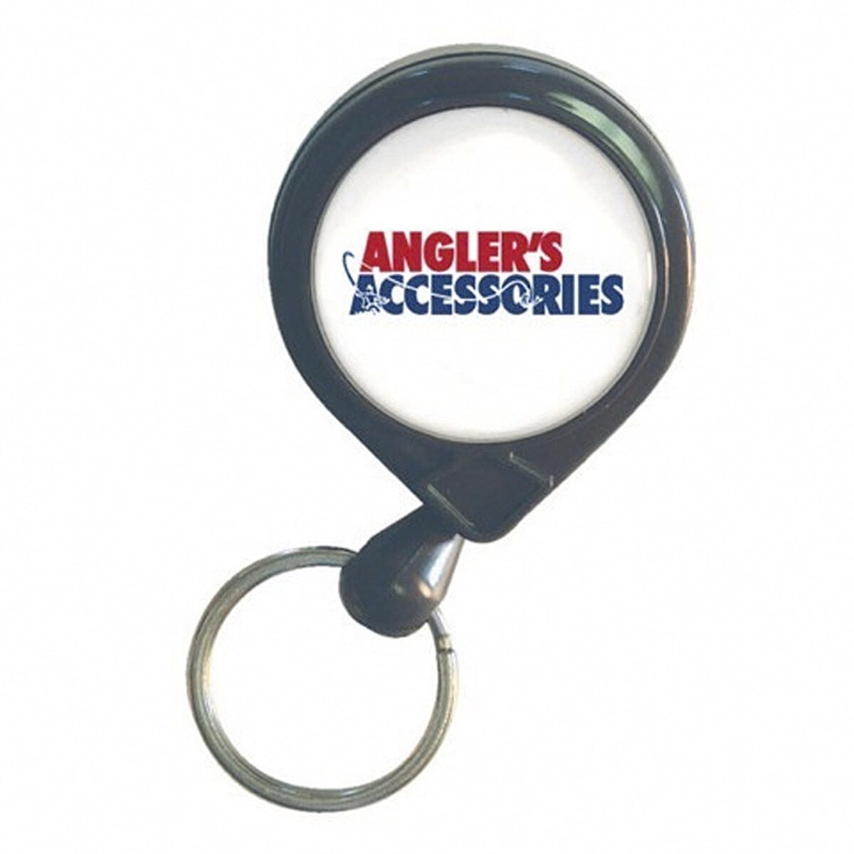 Аксессуары рыболова Deluxe Pin-On Retractor Angler's Accessories
