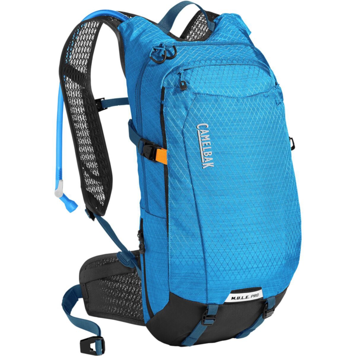 Рюкзак гидратор Mule Pro 14L с резервуаром CRUX, 3 литра, легкая сетчатая спина CamelBak