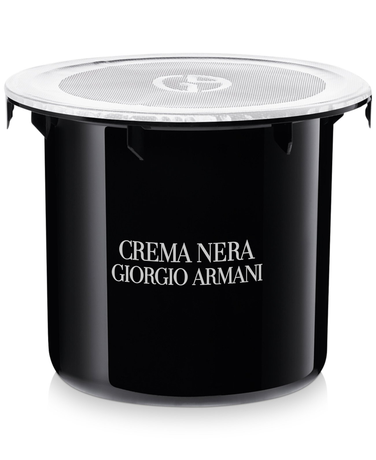 Armani Crema Nera Supreme Reviving Light Cream Refill, 1,69 унций. Giorgio Armani