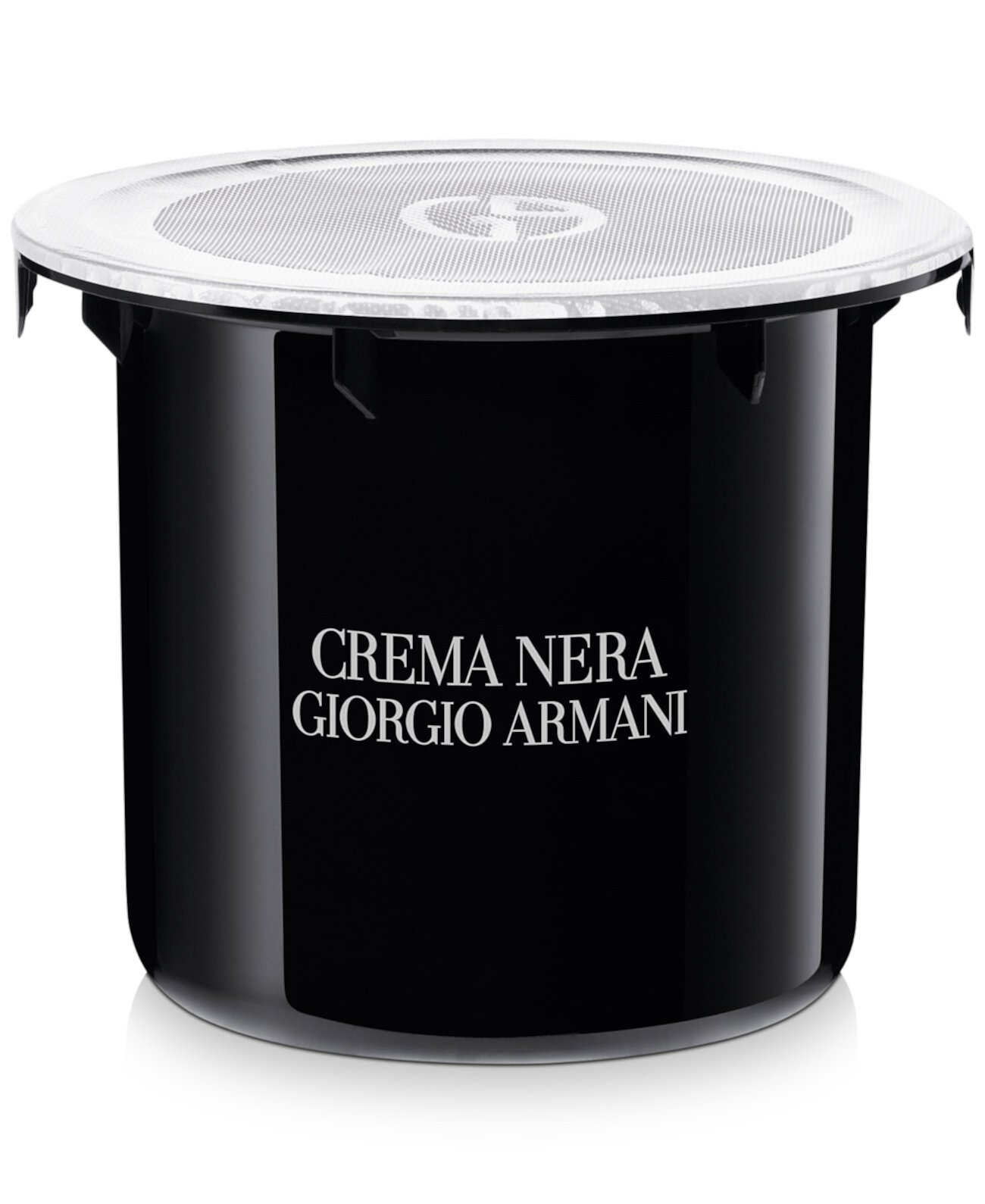 Armani Crema Nera Supreme Reviving Cream Refill, 1,69 унции. Giorgio Armani