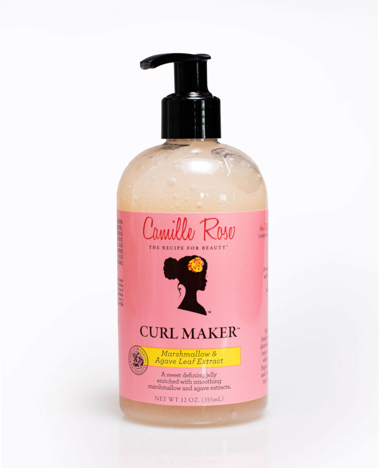 Гель для определения Curl Maker, 12 унций. Camille Rose
