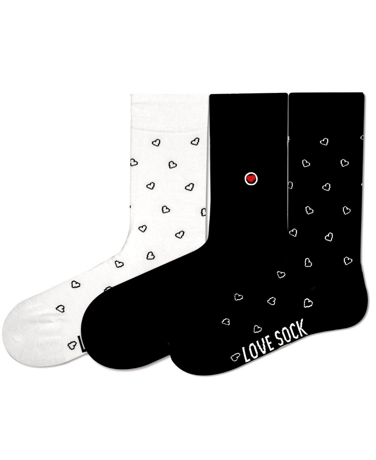 Женские хлопковые бесшовные носки Love Sock Company, 3 пары Love Sock Company