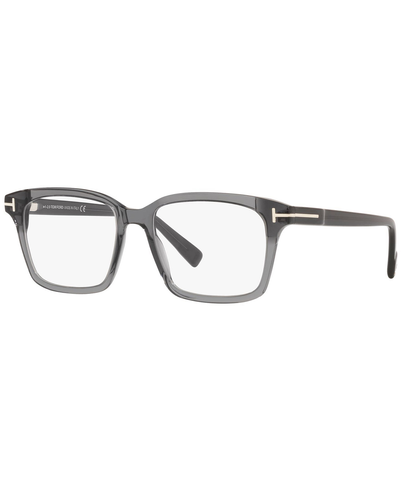 Мужские квадратные очки FT5661-BW54020 Tom Ford