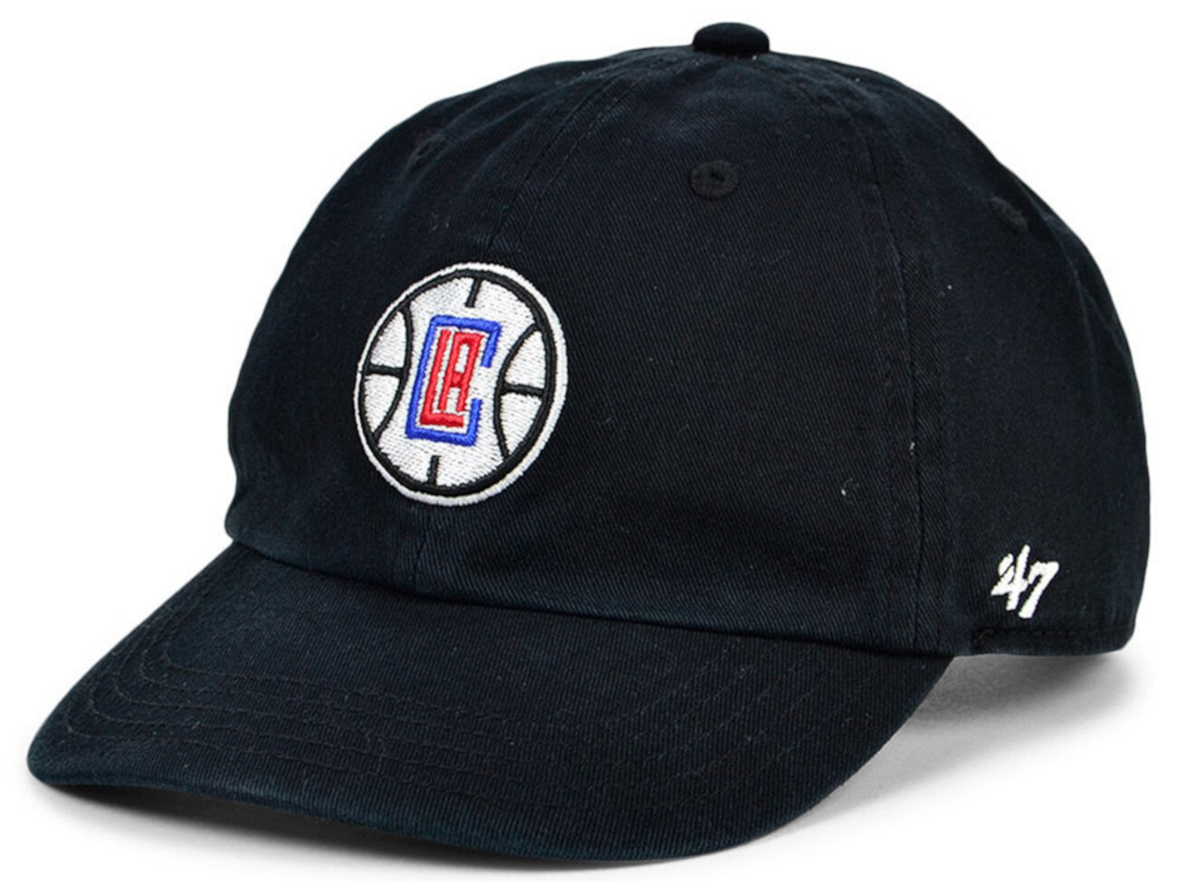 Детская бейсболка Los Angeles Clippers '47 Brand