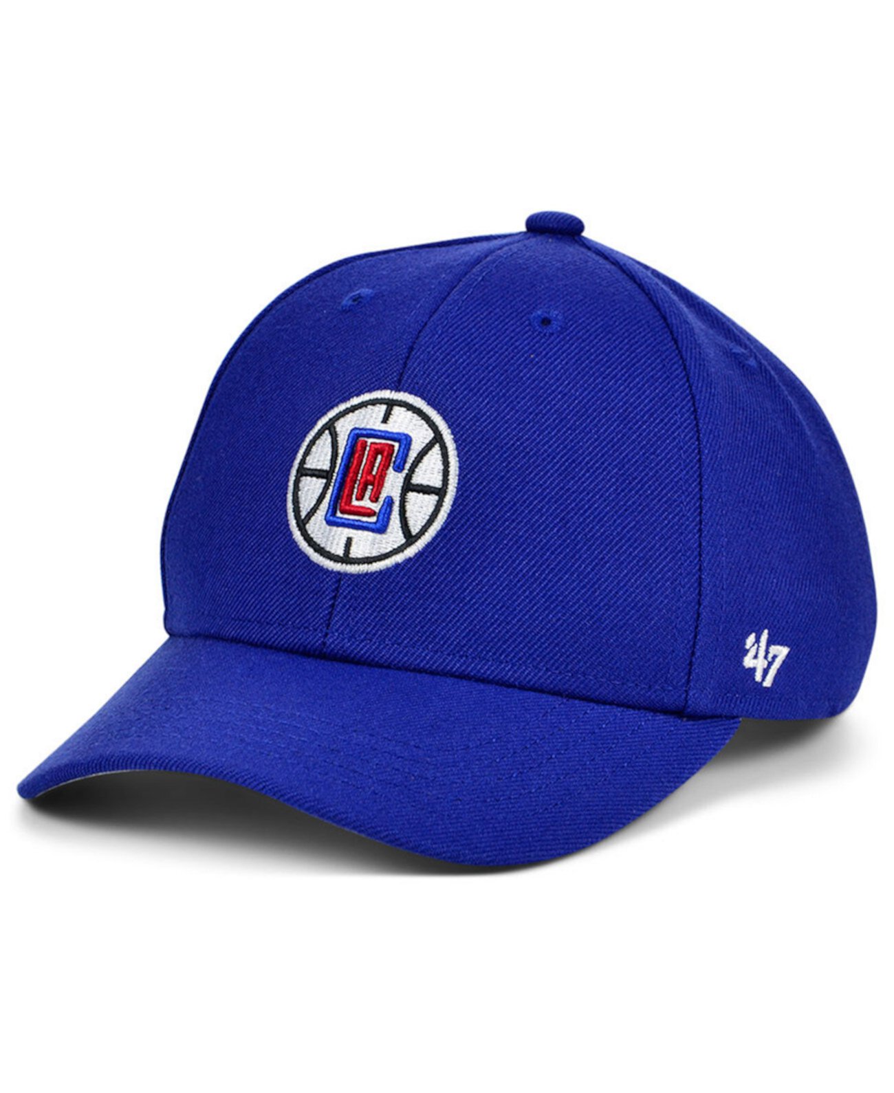 Цветная кепка MVP команды Los Angeles Clippers для мальчиков '47 Brand
