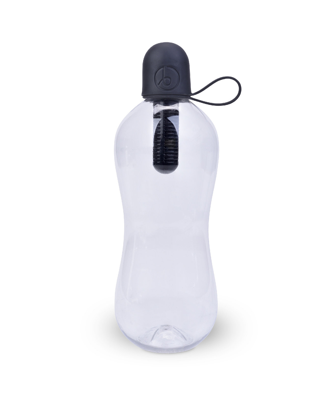 34-унц. Бутылка для воды с угольным фильтром и крышкой для переноски, набор из 2 шт. Bobble
