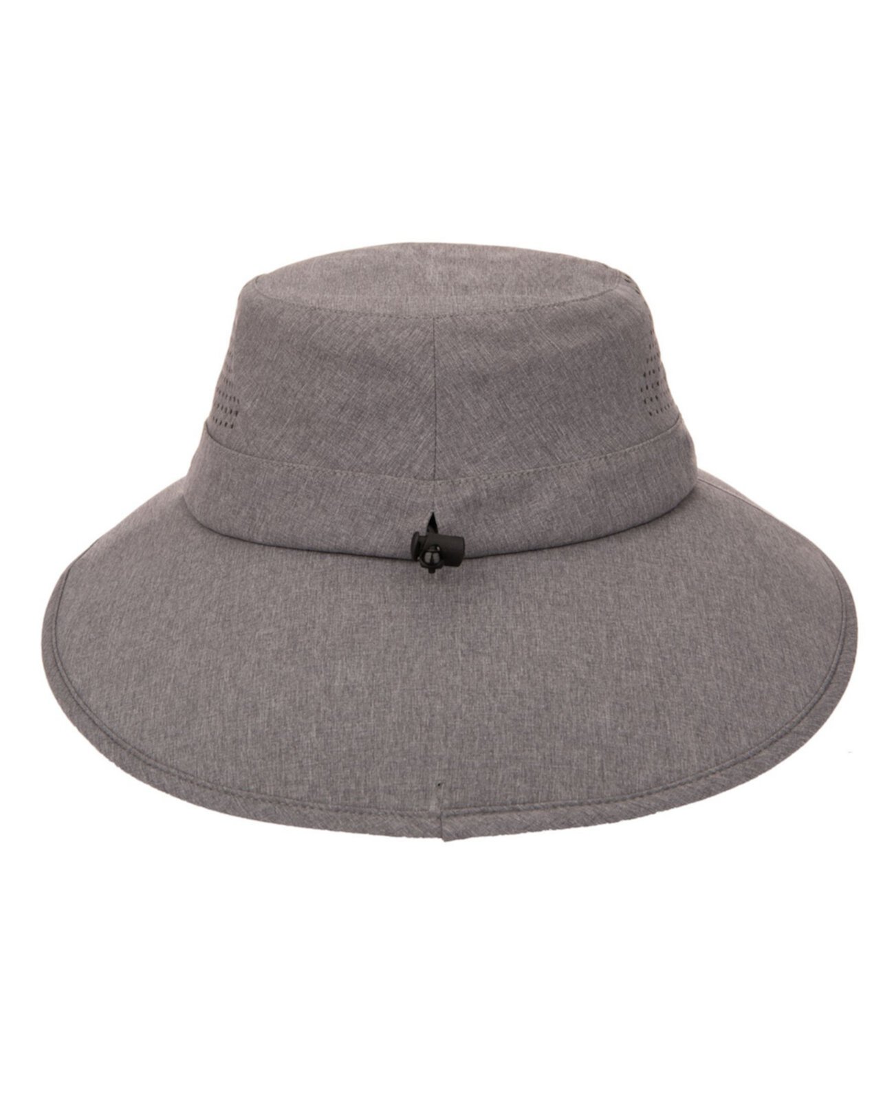 Мужская концентрическая шляпа от солнца с широкими полями San Diego Hat Company