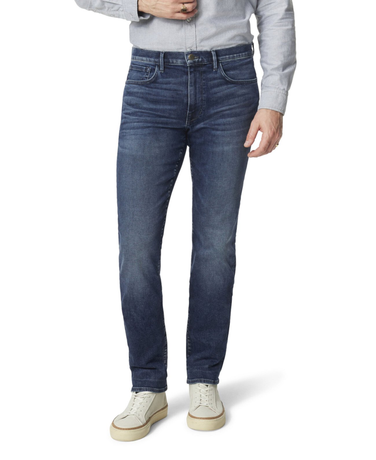 Мужские Джинсы skinny Joe's Jeans The Asher Slim Fit Joe's Jeans