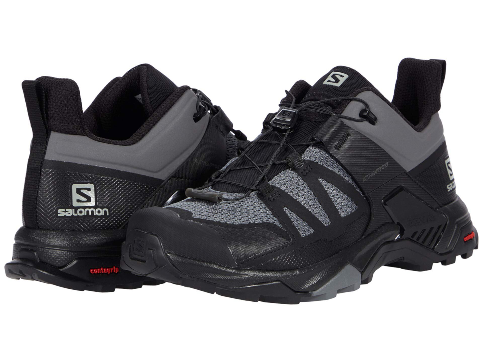 Ботинки для походов Salomon X Ultra 4 для мужчин Salomon