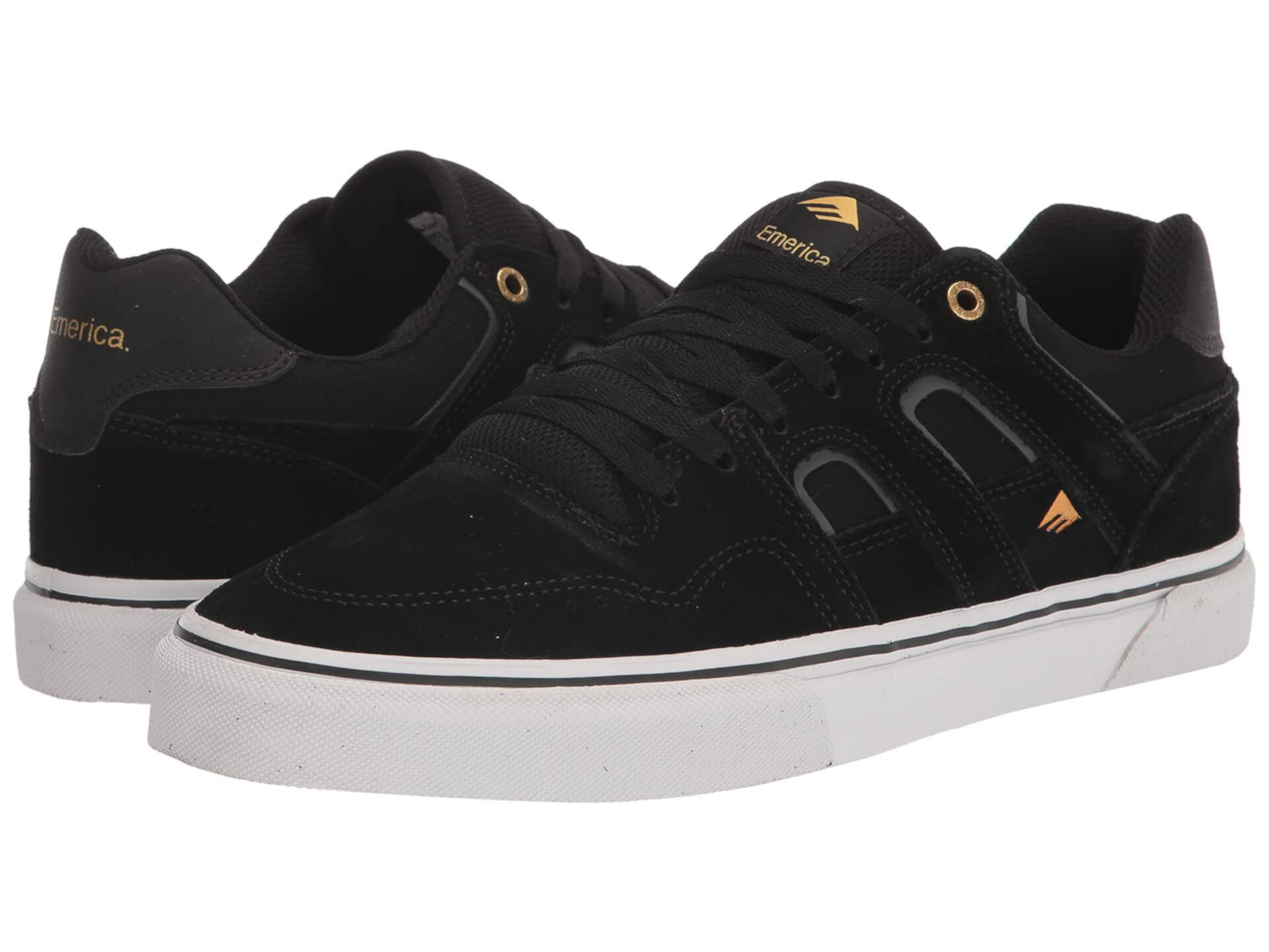 Кроссовки Emerica Tilt G6 Vulc с защитой Flick Shield и амортизацией G6 Foam Emerica