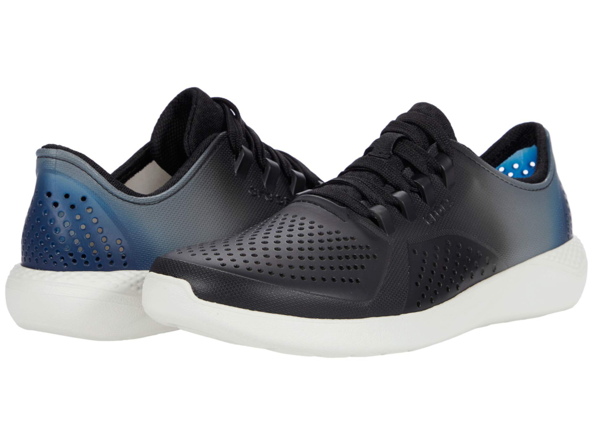 Пейсеры кроссовки. Crocs men's LITERIDE™ Pacer кроссовки. LITERIDE Pacer in Leg.