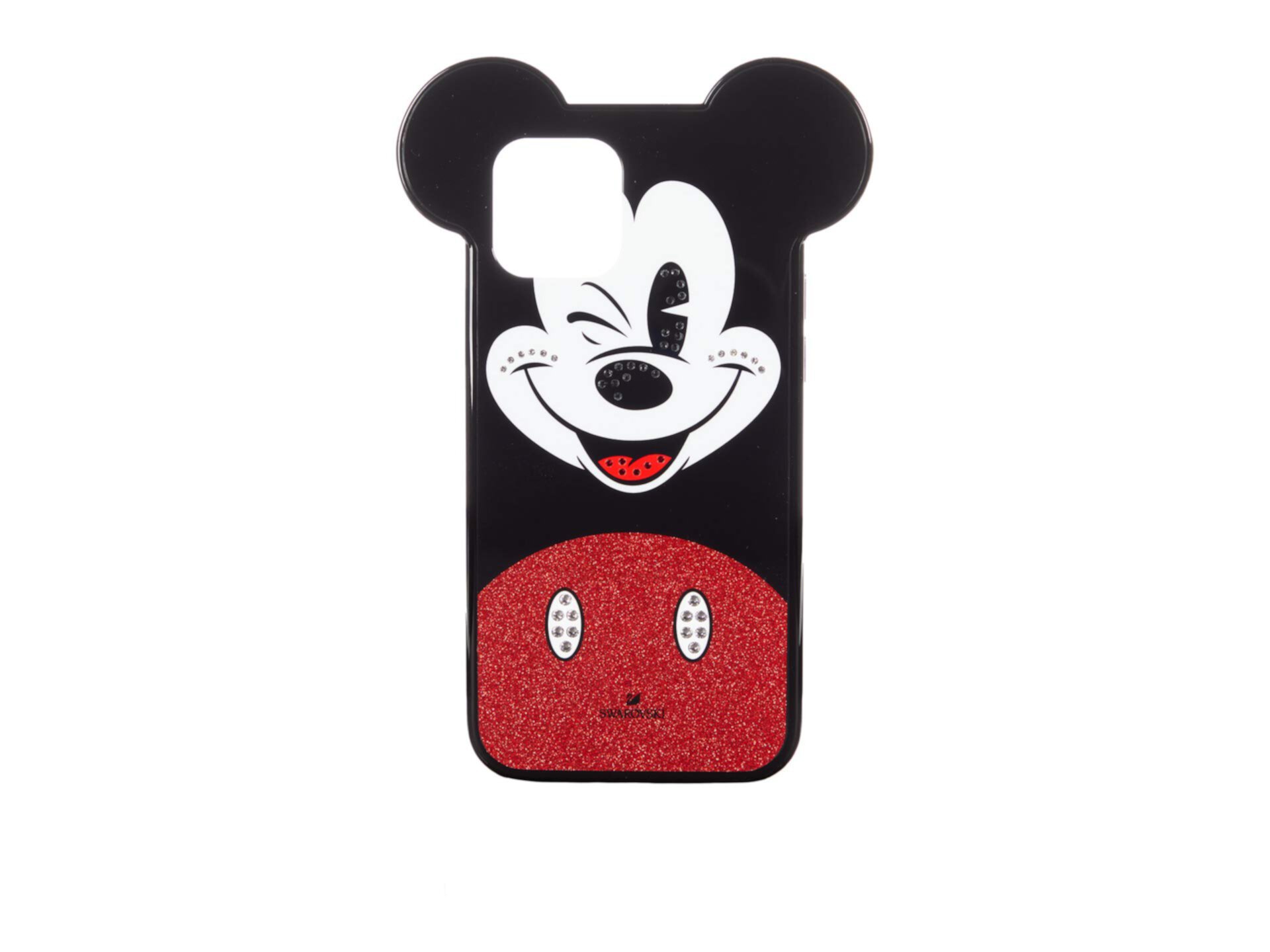 Чехол для смартфона Mickey, iPhone® 12/12 Pro Swarovski