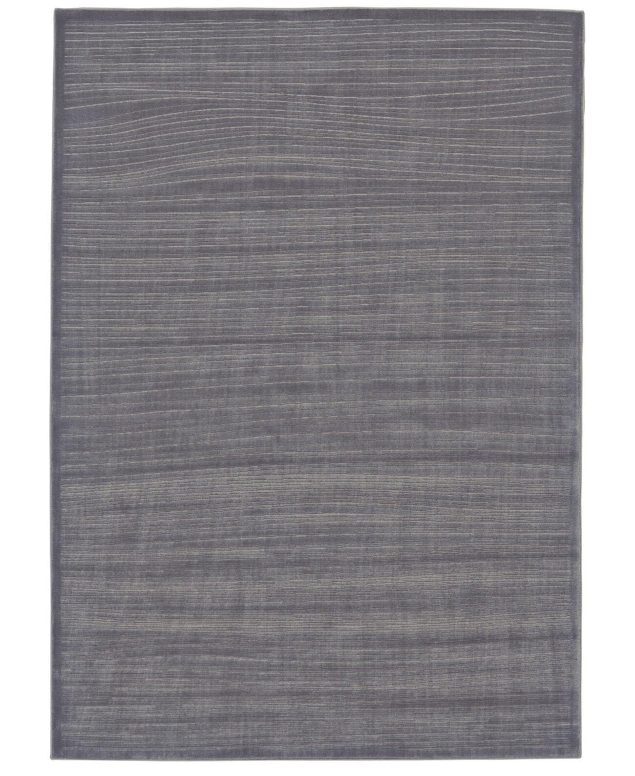 Emilee R3398 Серебряный коврик размером 5 x 8 футов Simply Woven