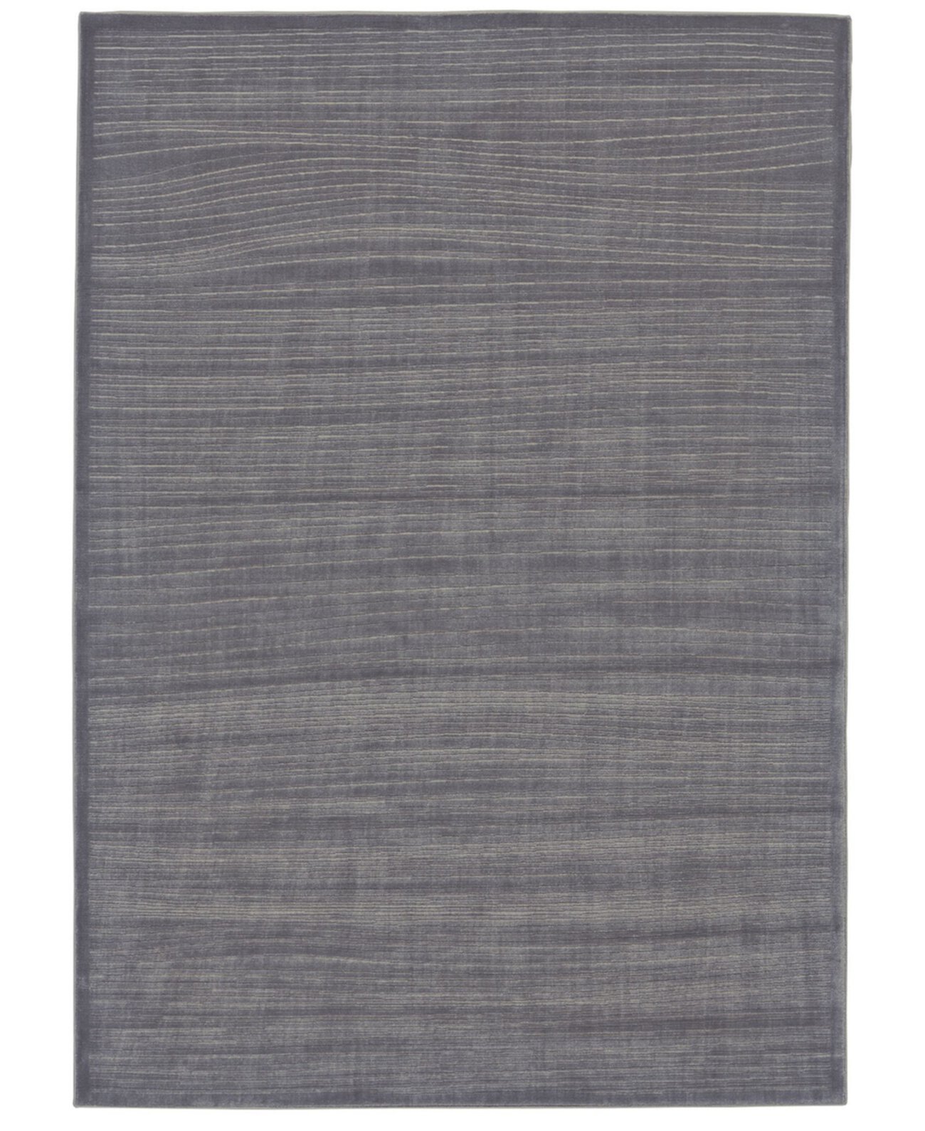 Ковер Emilee R3398 серебристо-серый 5' x 8' (152 x 244 см), современный стиль Simply Woven