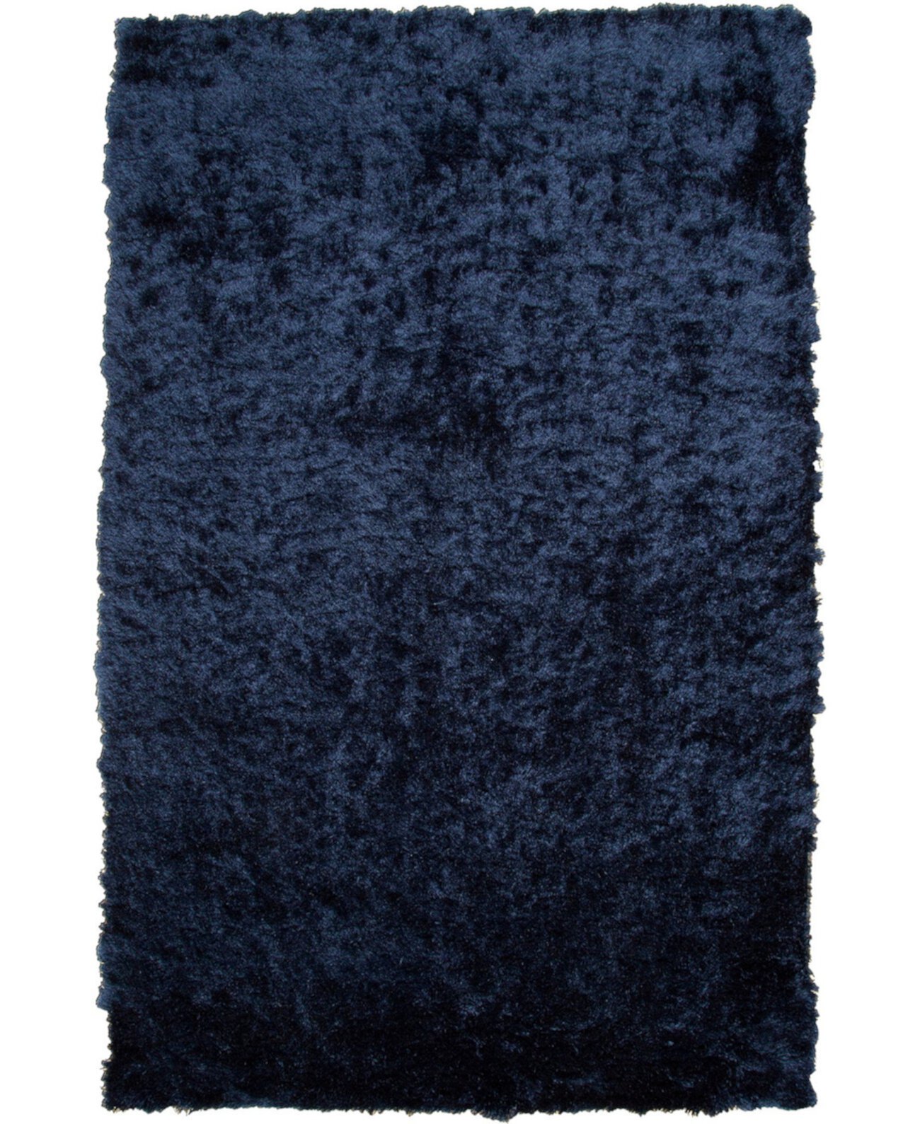 Whitney R4550 Темно-синий коврик размером 2 x 3 фута Feizy