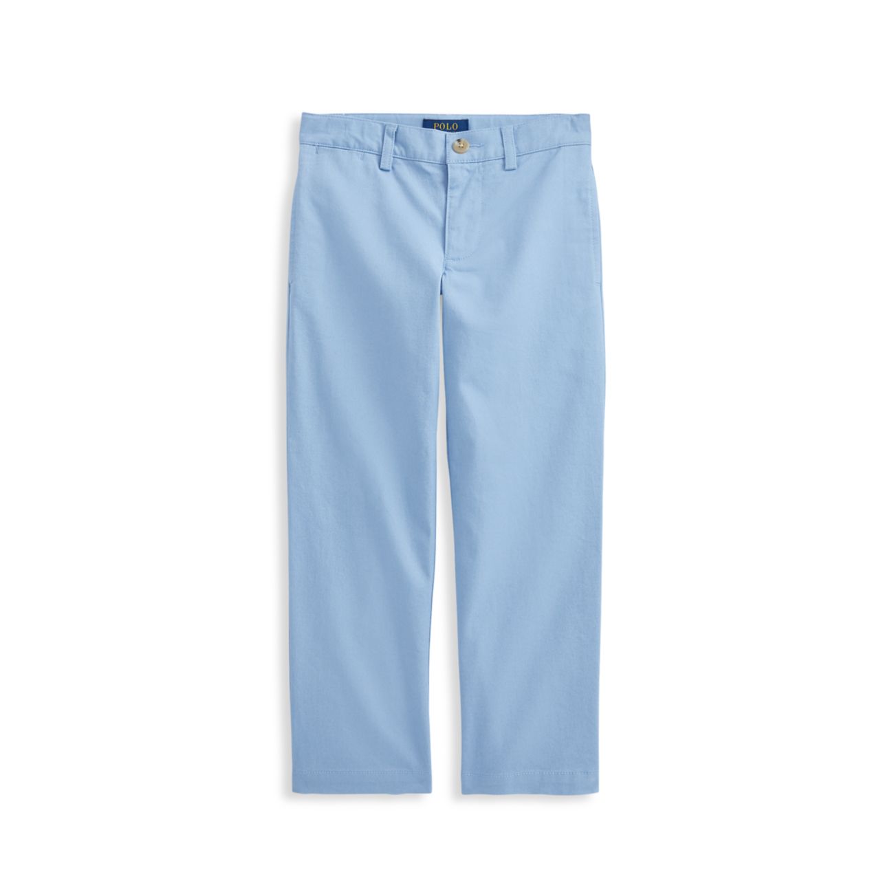 Облегающие брюки чинос для мальчиков Ralph Lauren