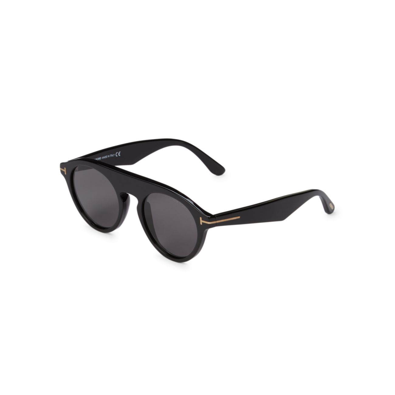 Круглые солнцезащитные очки 49 мм Tom Ford