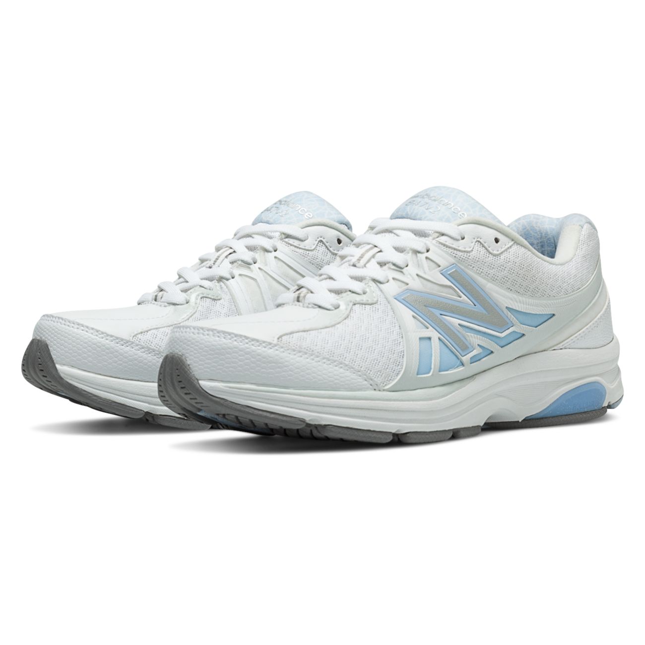 new balance supportive cushioning