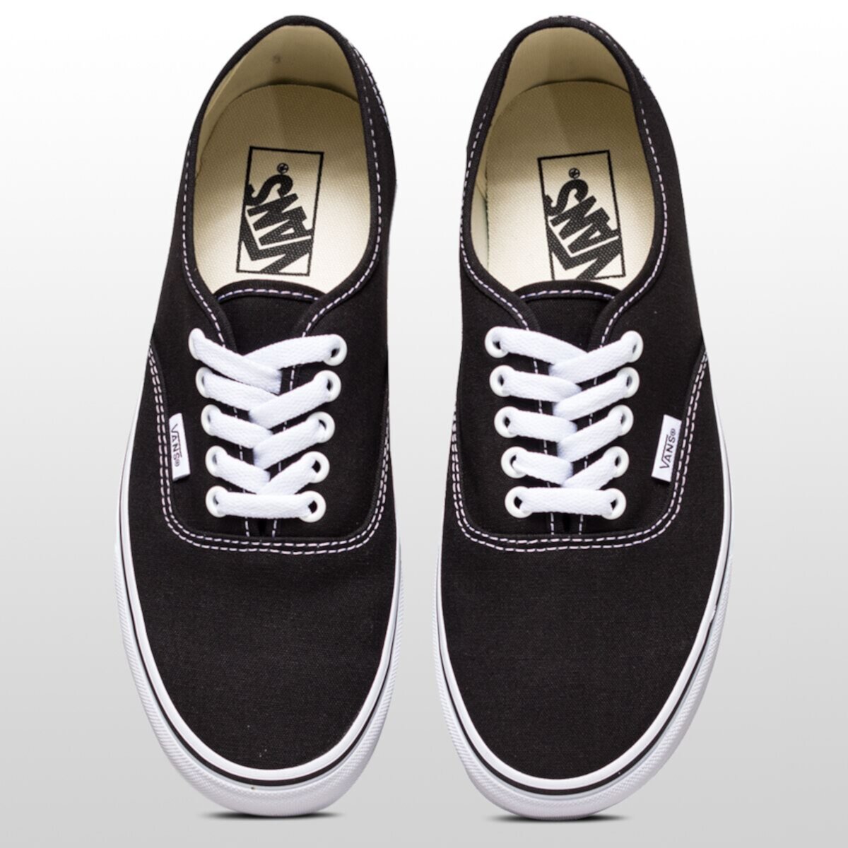  Унисекс кеды Vans Authentic в стиле лайфстайл Vans