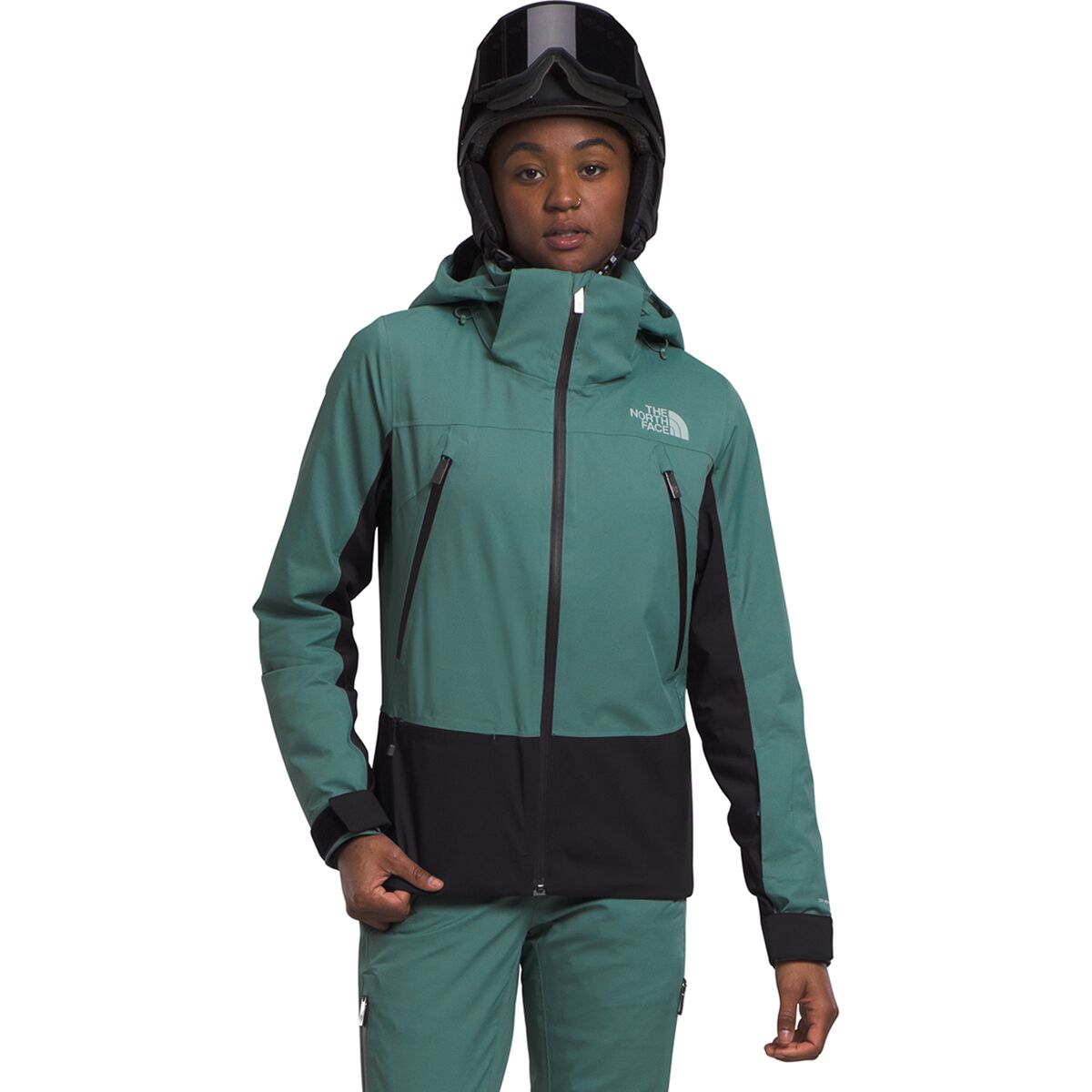 The North face steep Series