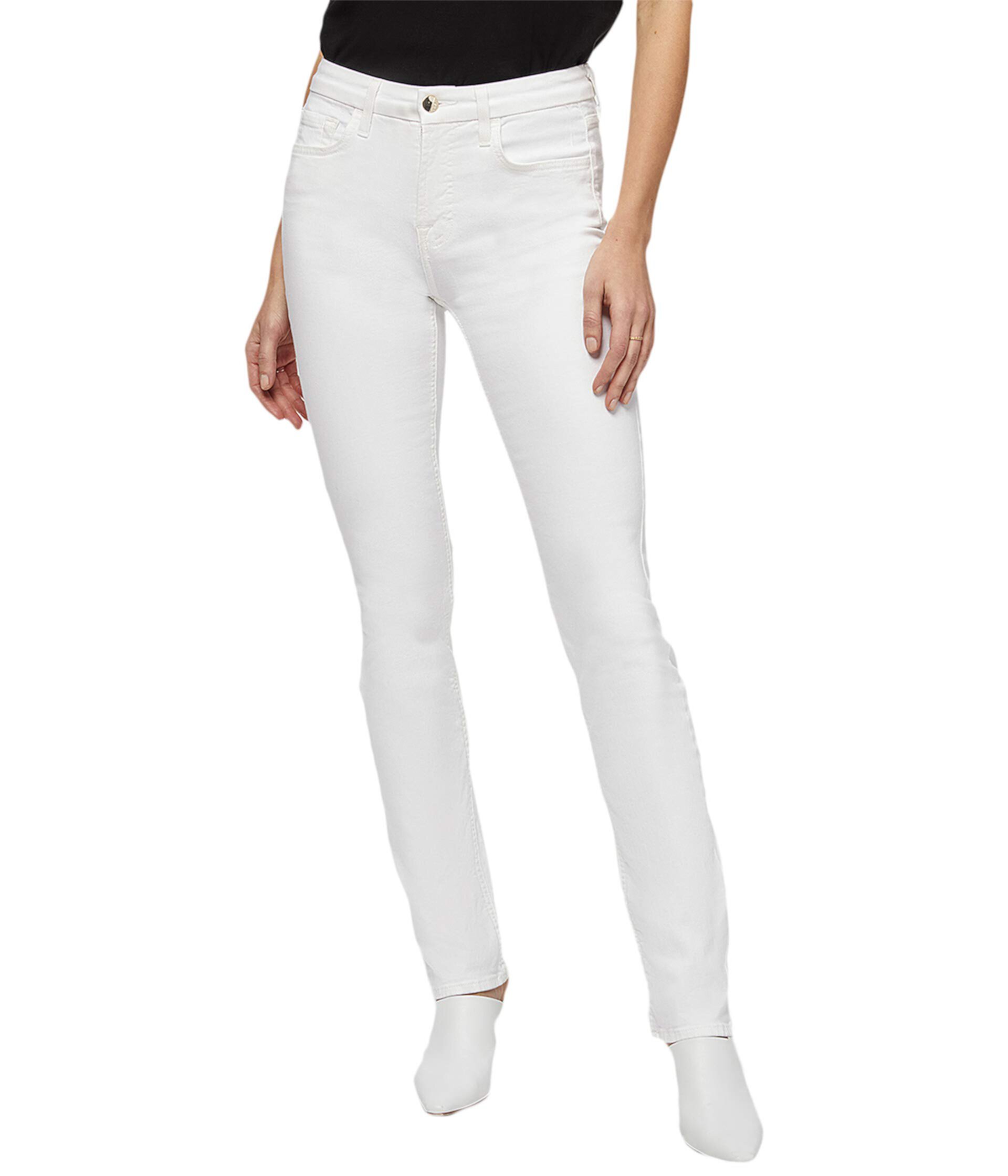 Slim Straight Jeans Jen7