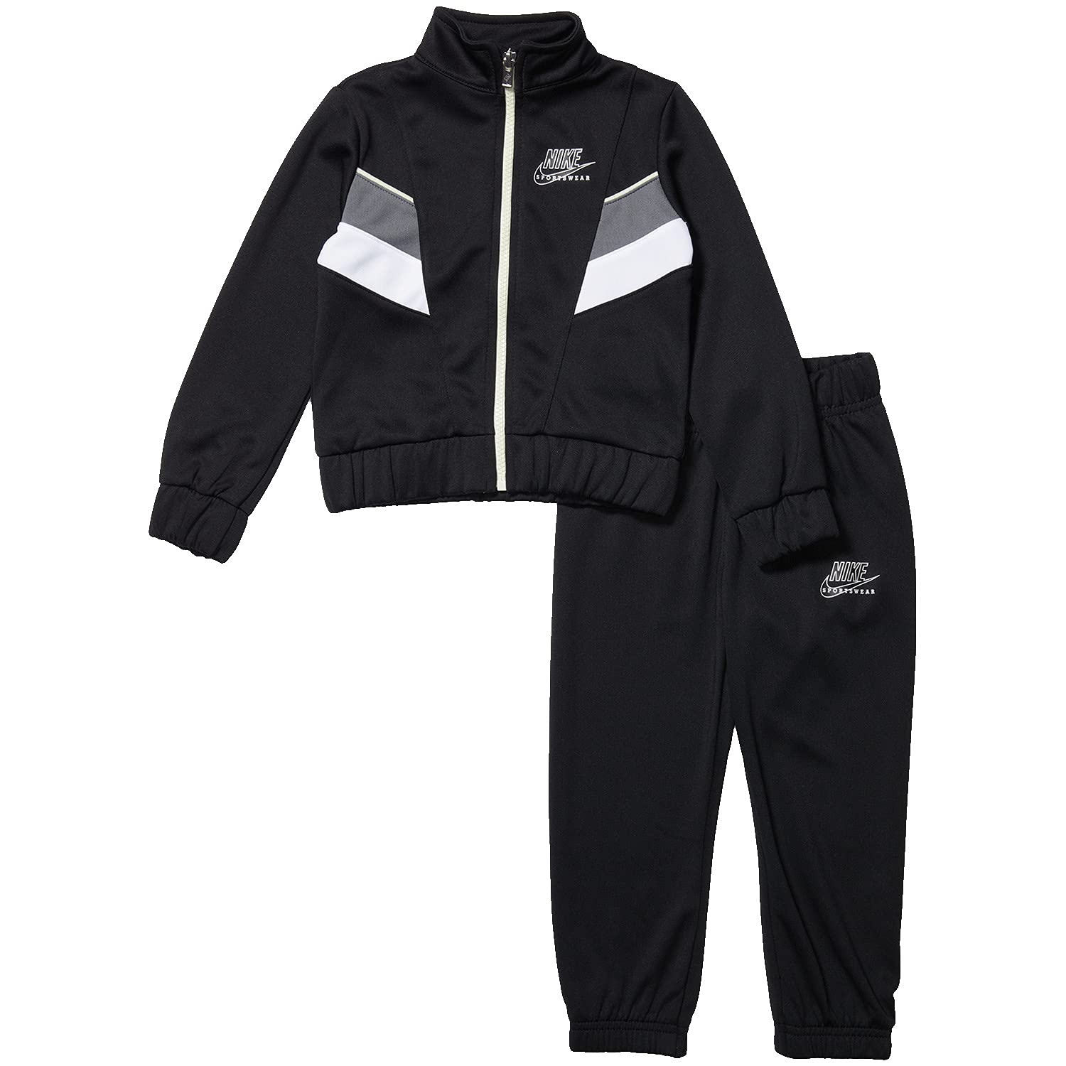 Комплект из двух частей куртки на молнии и брюк-джоггеров (для малышей) Nike Kids