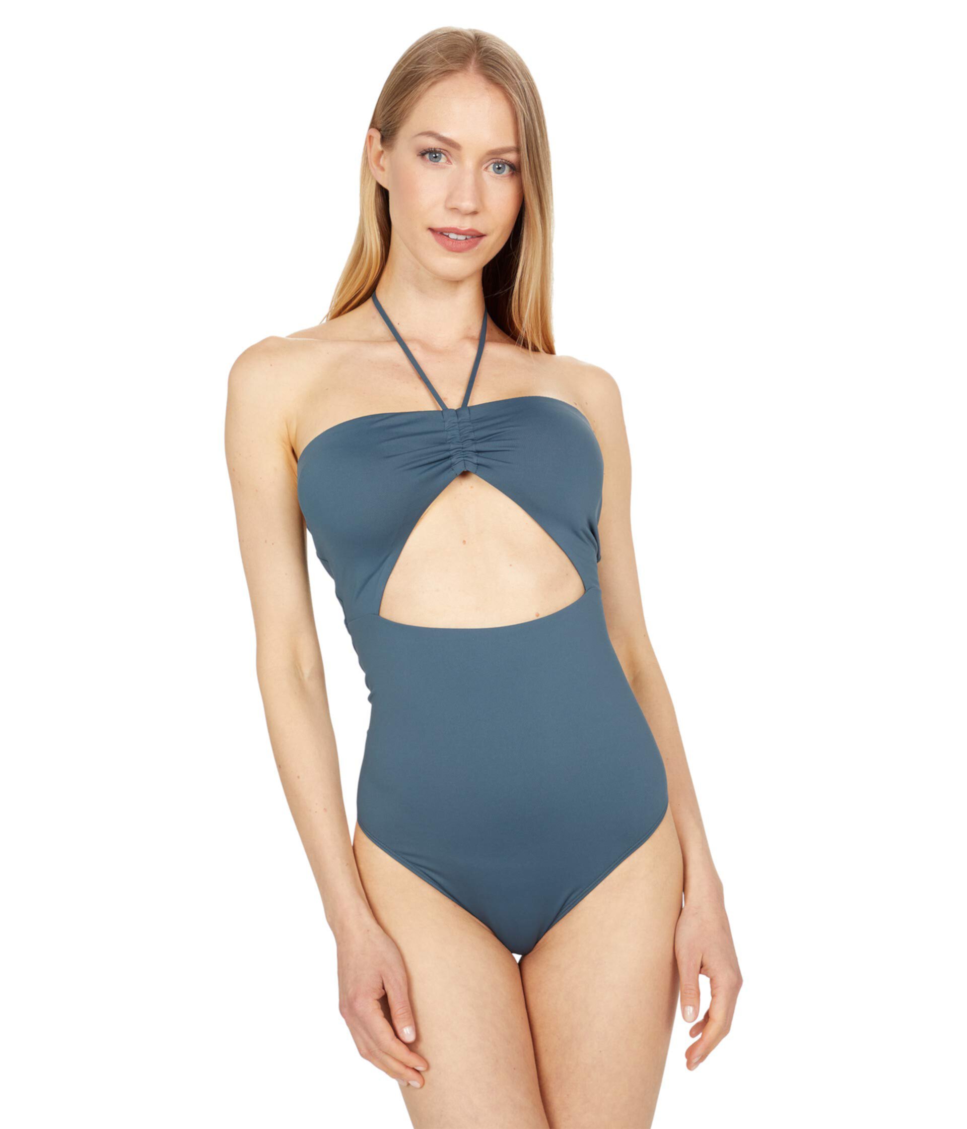 Sayulita Saltwater Solids One-Piece O'Neill