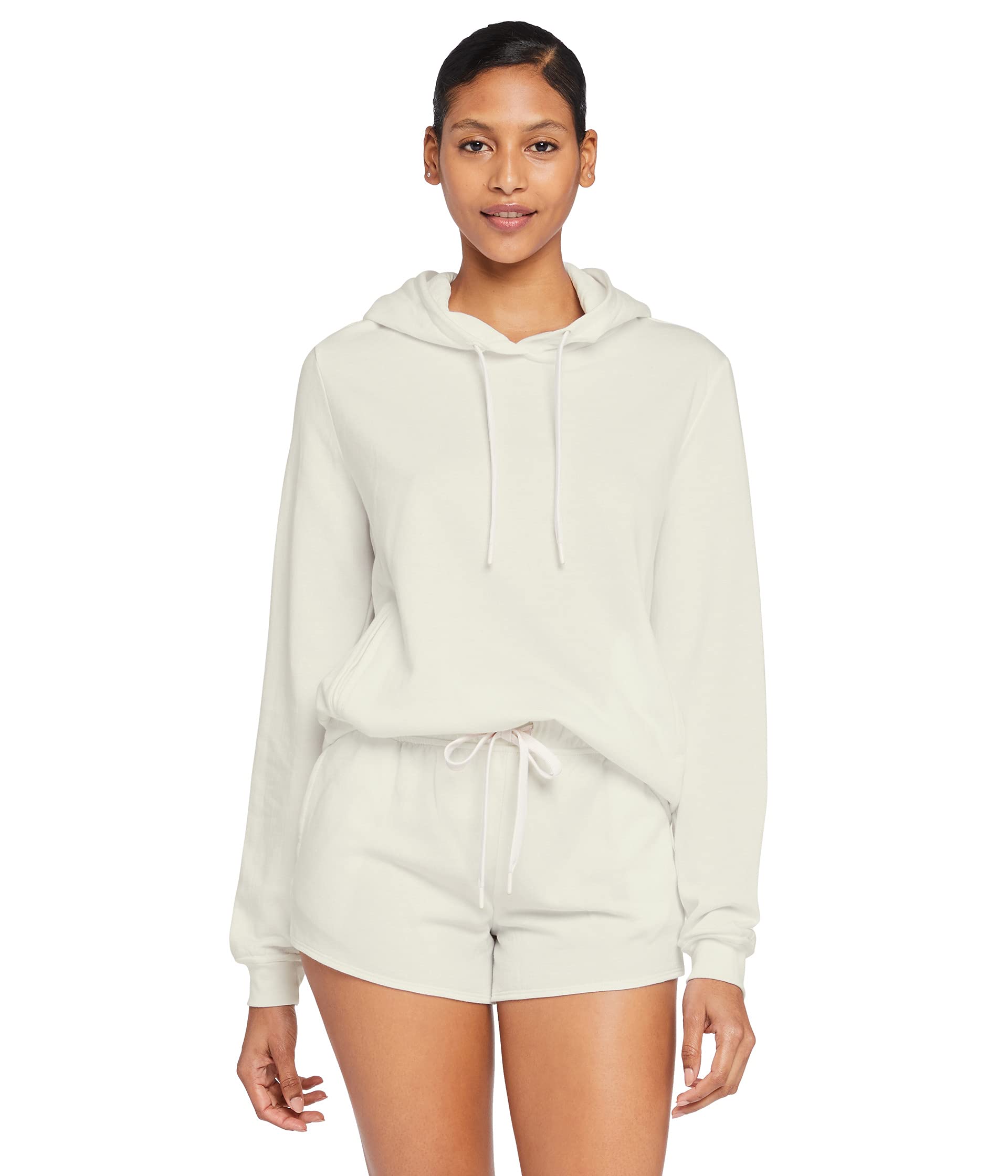 Emery Fleece Hoodie Vitamin A