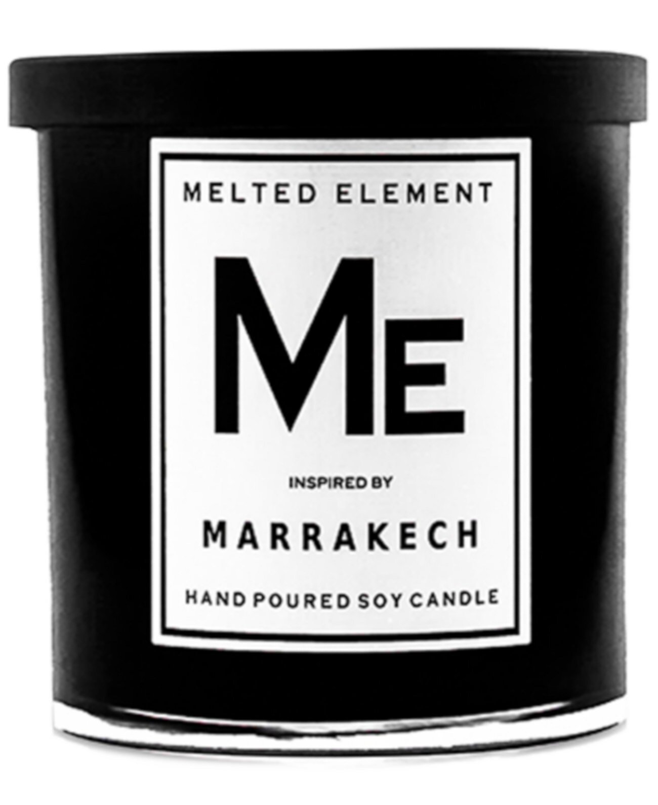 Соевые свечи Marrakech Premium, 11 унций. Melted Element