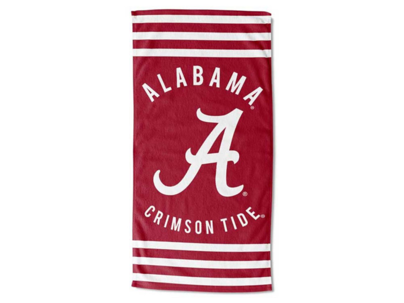 Пляжное полотенце Alabama Crimson Tide 720 - 30x60 Northwest Company