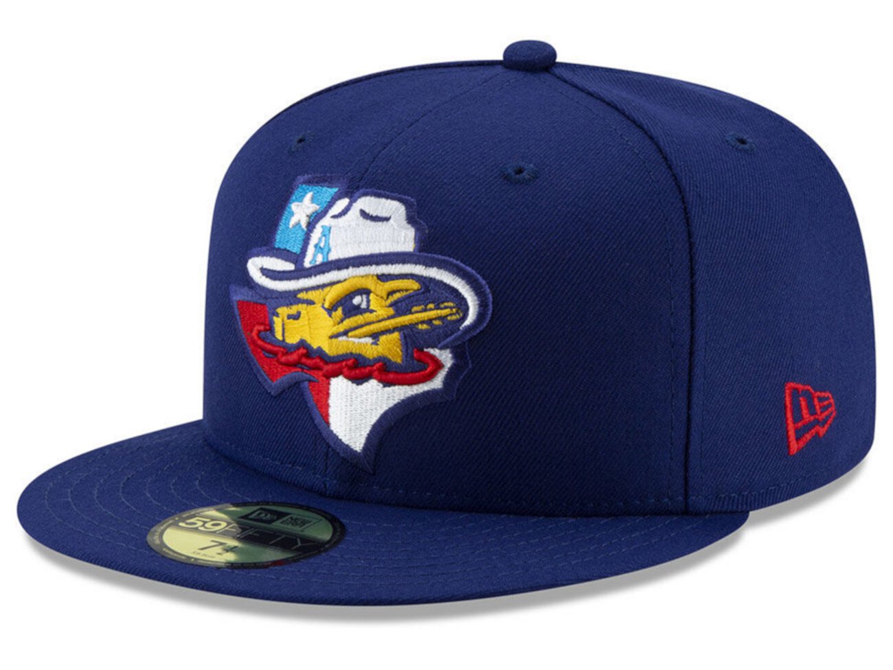 Кепка Amarillo Sod Poodles AC 59FIFTY-FITTED New Era