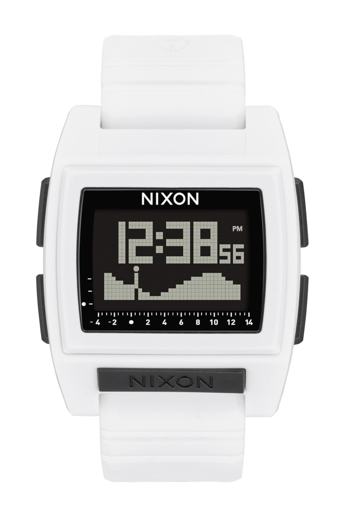Мужские часы Base Tide Pro, 42 мм Nixon