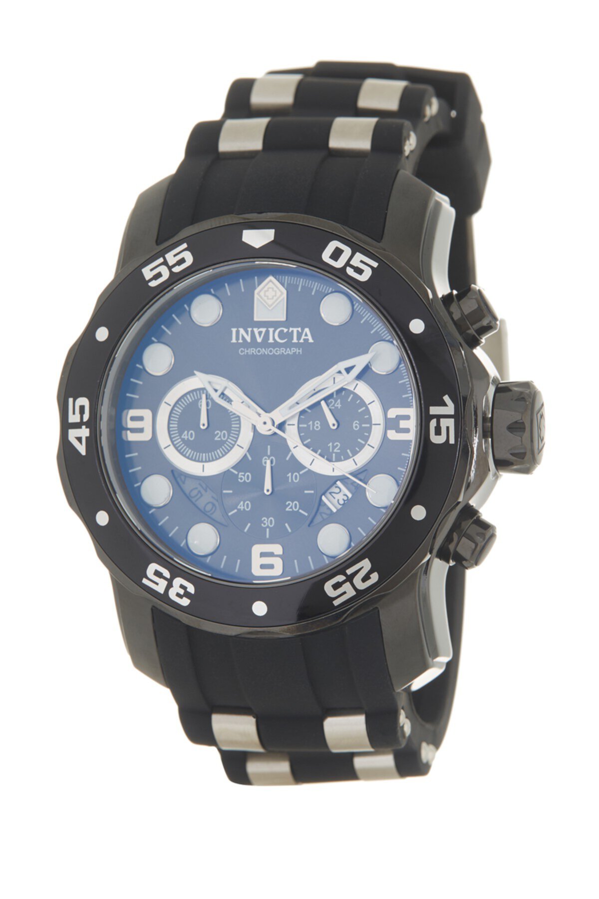 Мужские часы с браслетом Pro Diver, 48 мм Invicta