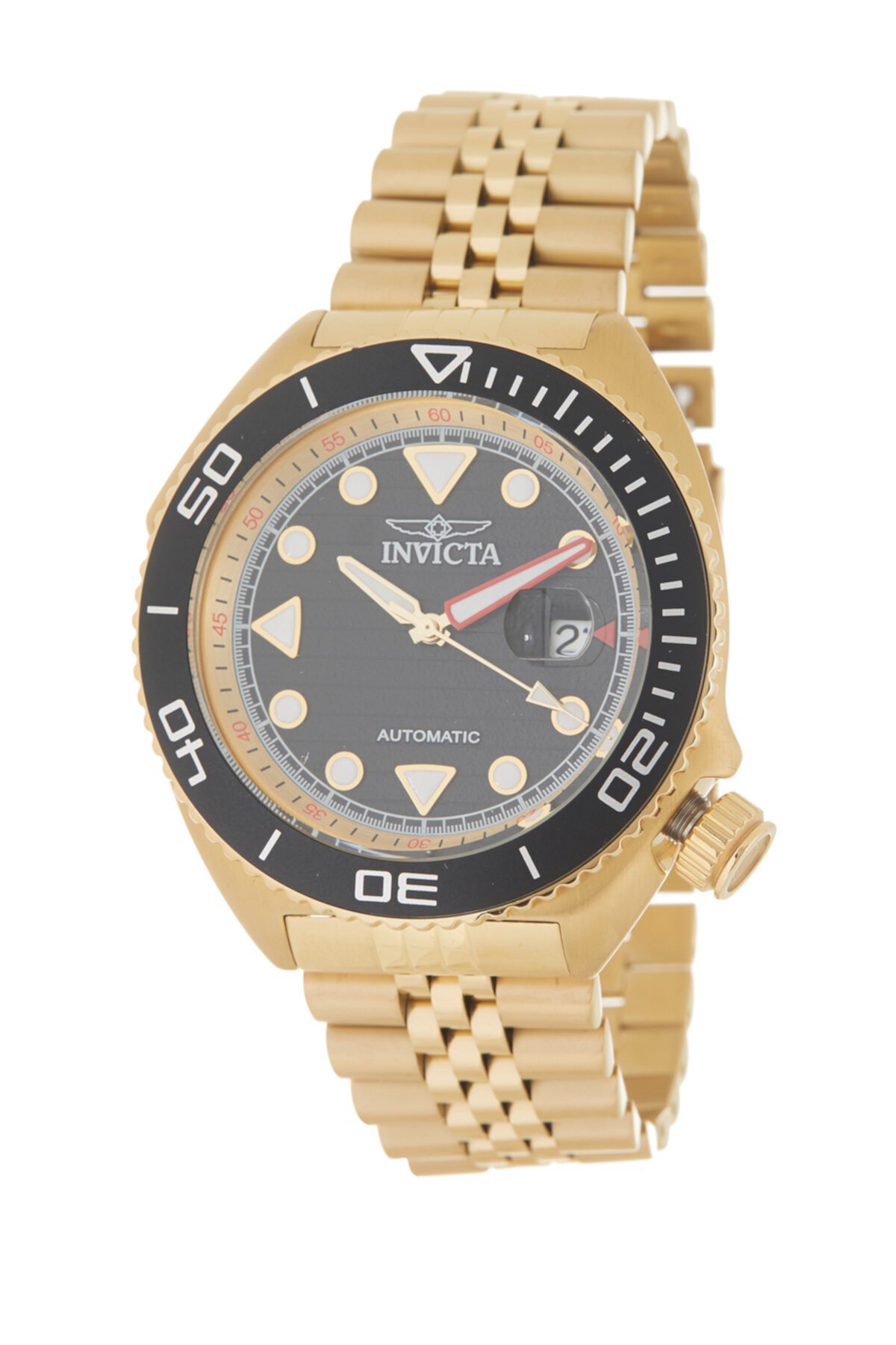 Мужские часы Pro Diver с браслетом, 47 мм Invicta