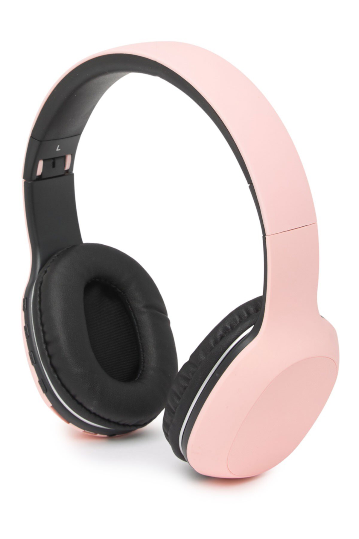 Розовые беспроводные Bluetooth-наушники SoundBound LIFEWARE