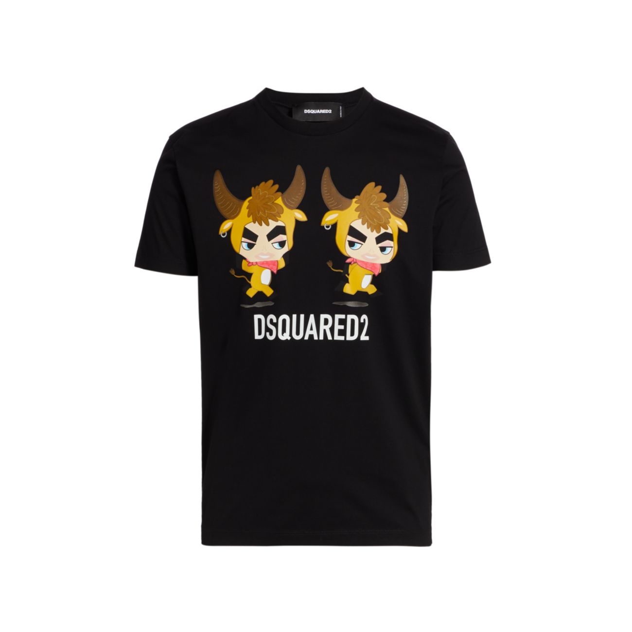 Футболка Cool Fit Year Of The Ox DSQUARED2
